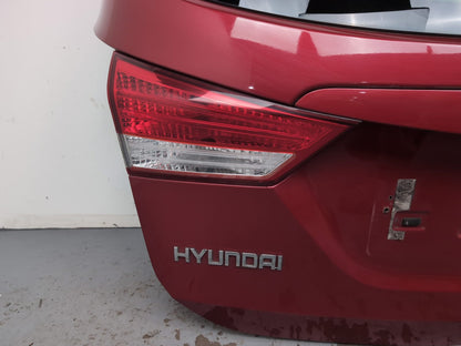 Boot Lid 7