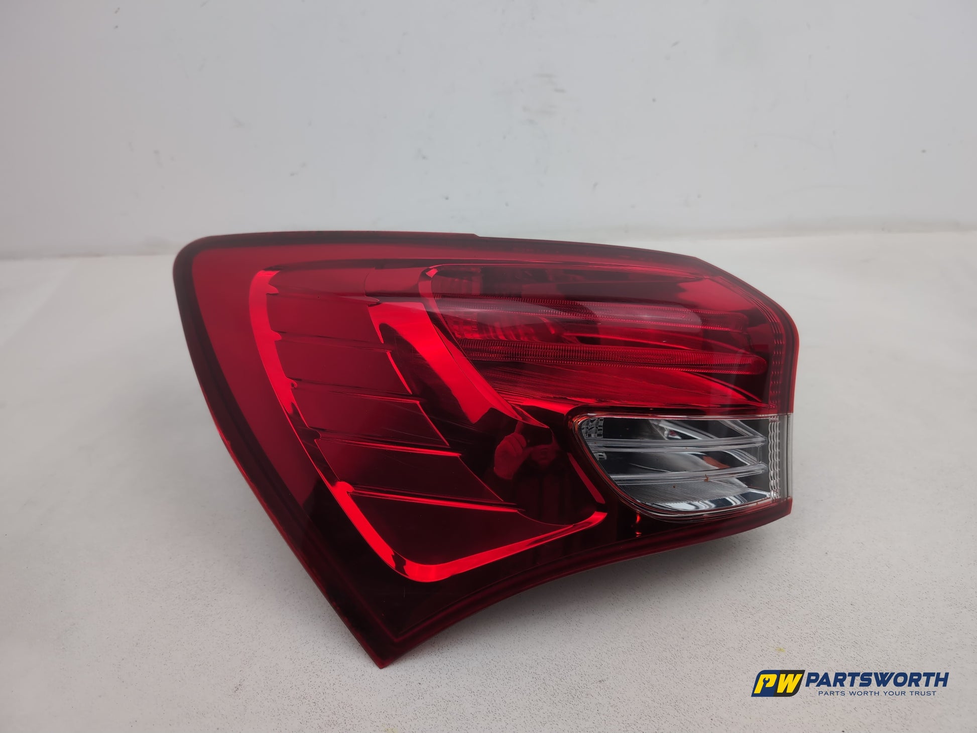 Lamp Assembly Rear LH 1