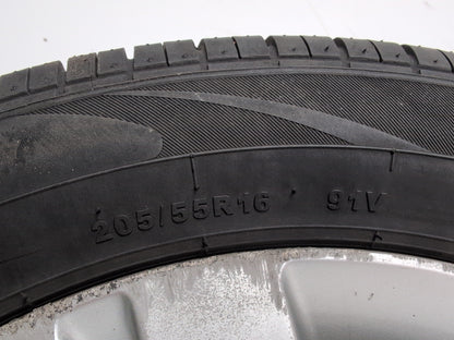 Hyundai Ix20 Style Crdi Wheel With Tyre 205/55 R16 2010-2019 - photo 7