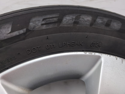 Hyundai Ix20 Style Crdi Wheel With Tyre 205/55 R16 2010-2019 - photo 7
