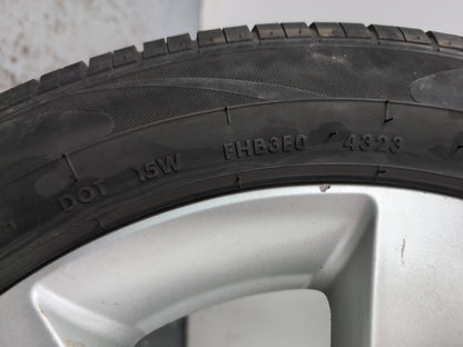 Hyundai Ix20 Style Crdi Wheel With Tyre 205/55 R16 2010-2019 - photo 7