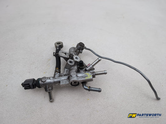 Mazda 6 Se-L Nav D 2.2 Diesel Fuel Distribution Rail Tube Sensor 2013-2015