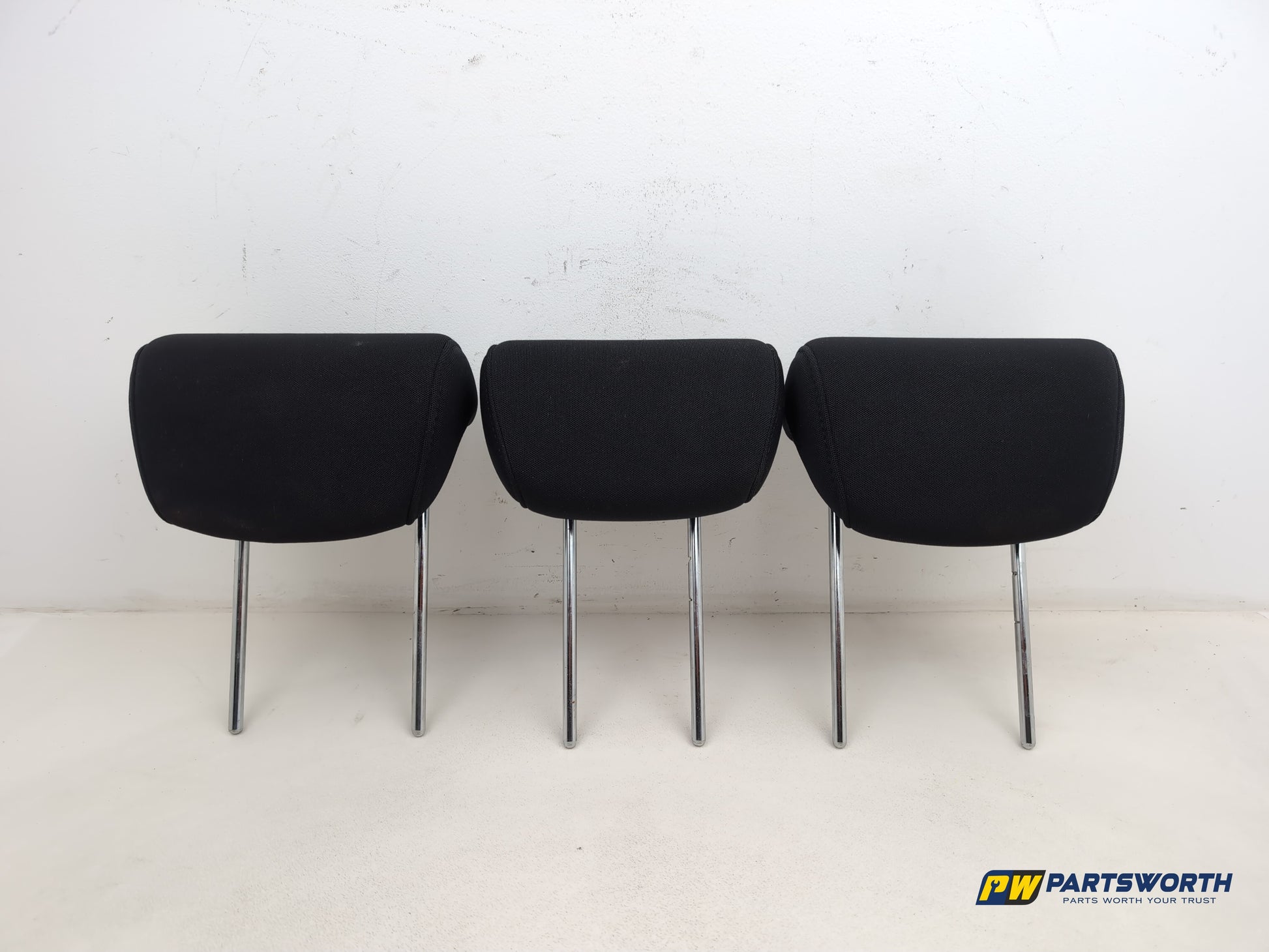 Rear Headrest 1