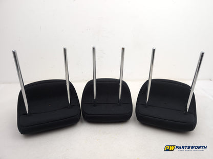 Rear Headrest 7