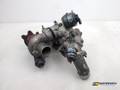 Turbocharger 1
