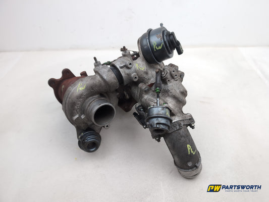 Mazda 6 Se-L Nav D 2.2l Diesel Complete Twin Turbocharger 8143041 2013-2018