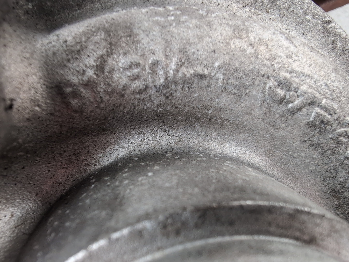 Turbocharger 5