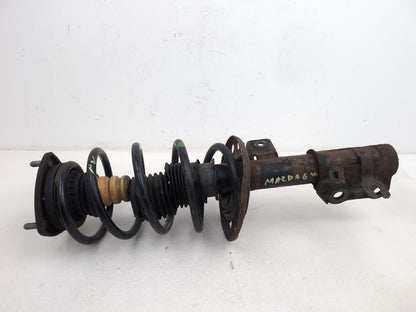 Shock Absorber Front RH 1