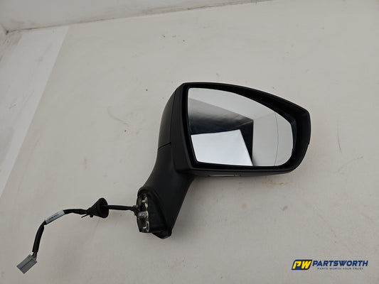 Ford Kuga Titanium Tdci 163 Door Mirror Rh 21986698 Black