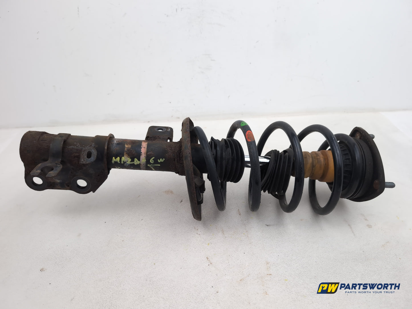 Shock Absorber Front LH 1