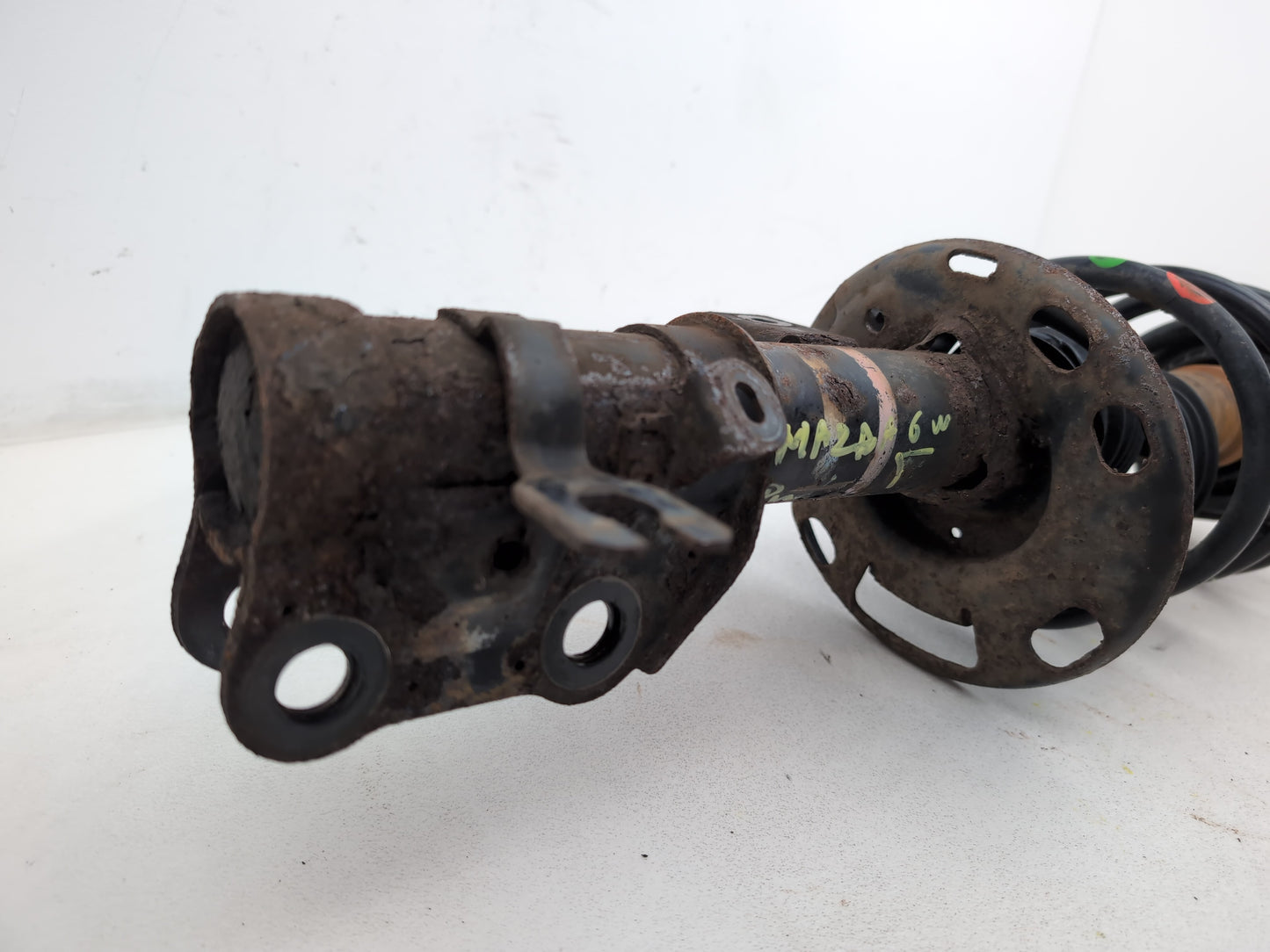 Shock Absorber Front LH 7