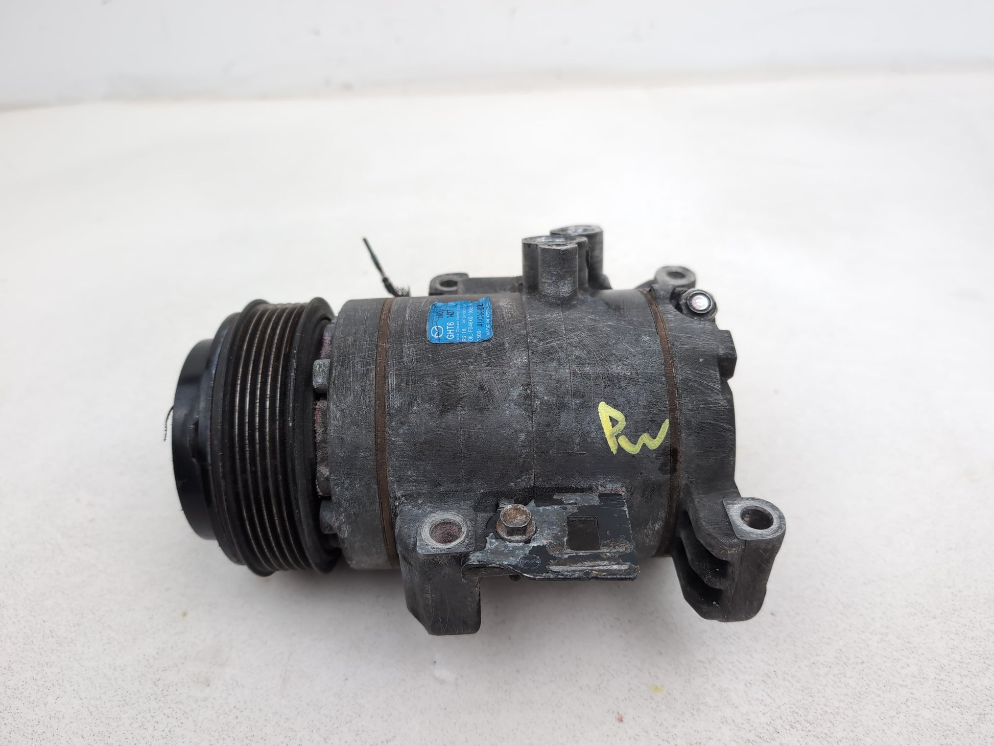 Air Conditioning Compressor 1