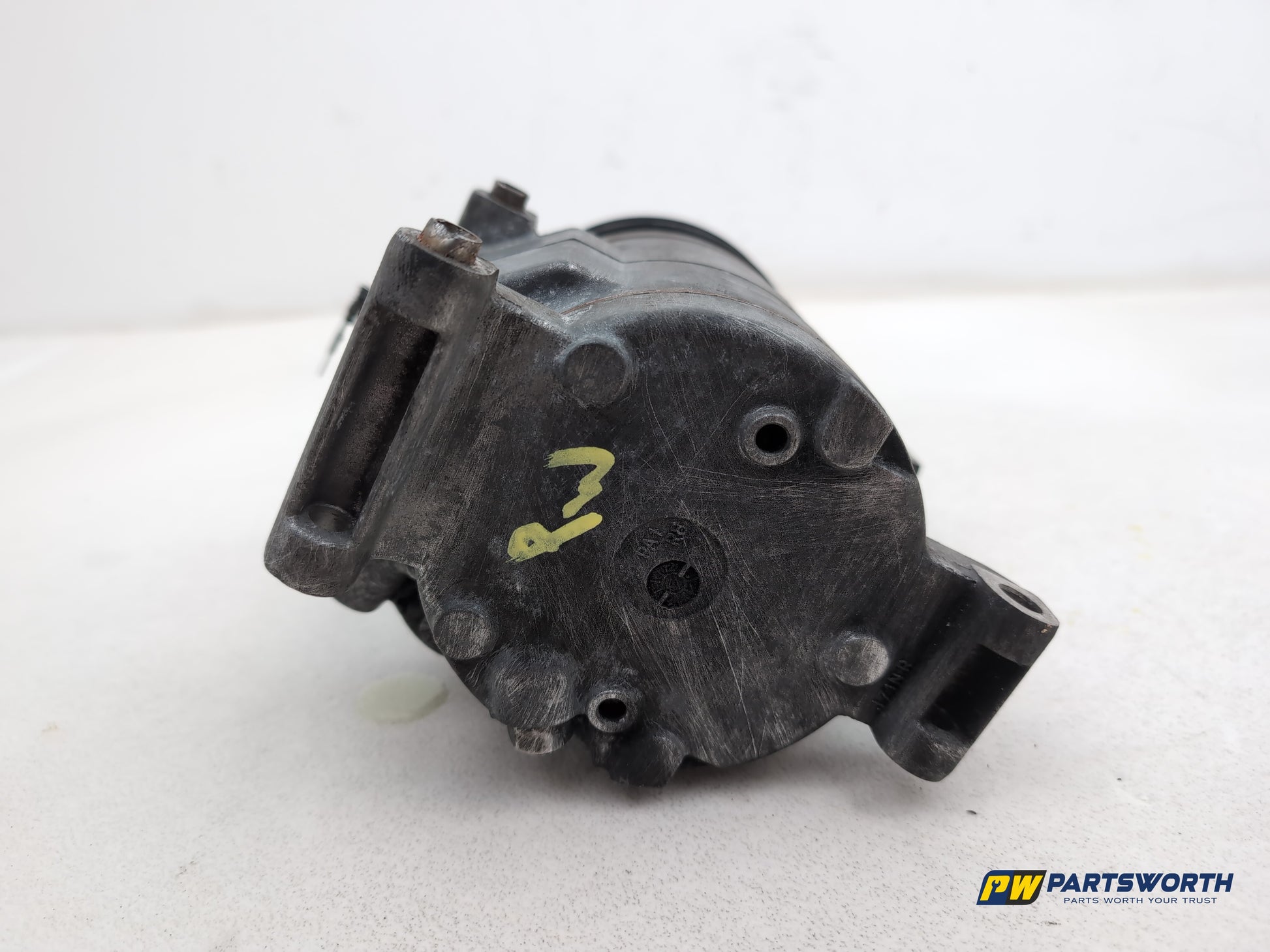 Air Conditioning Compressor 7