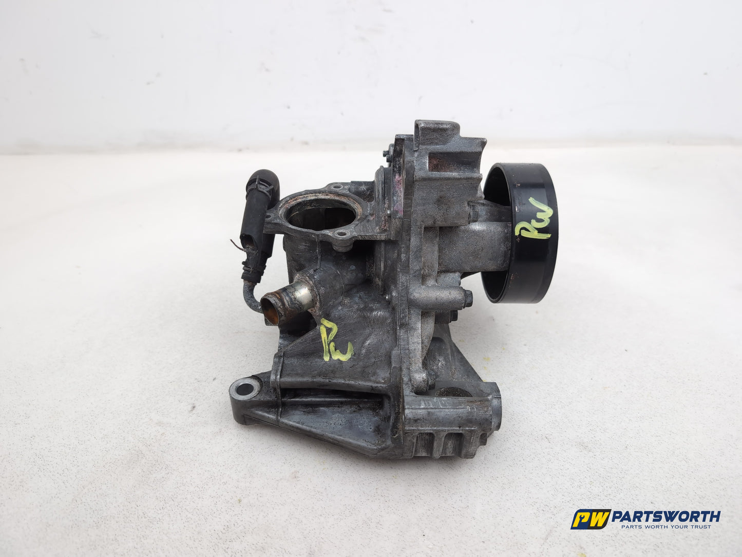 Additional Water Pump 1