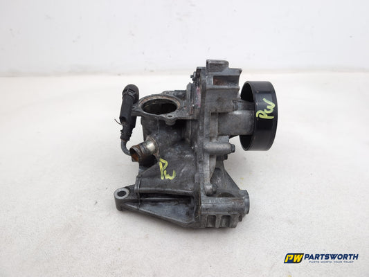 Mazda 6 Se-L Nav D Diesel Water Pump Thermostat Housing Sh01151h0 2013-2018