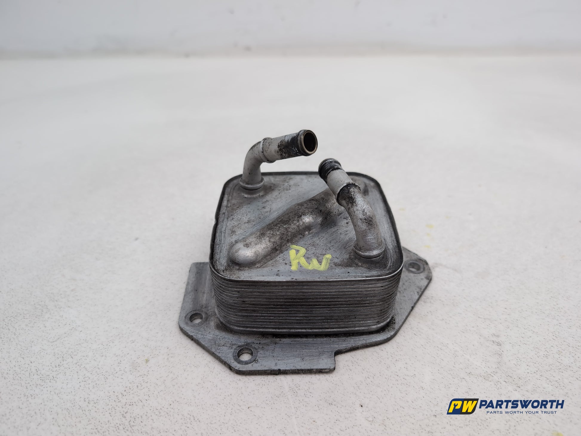 Oil Cooler Gearbox 1
