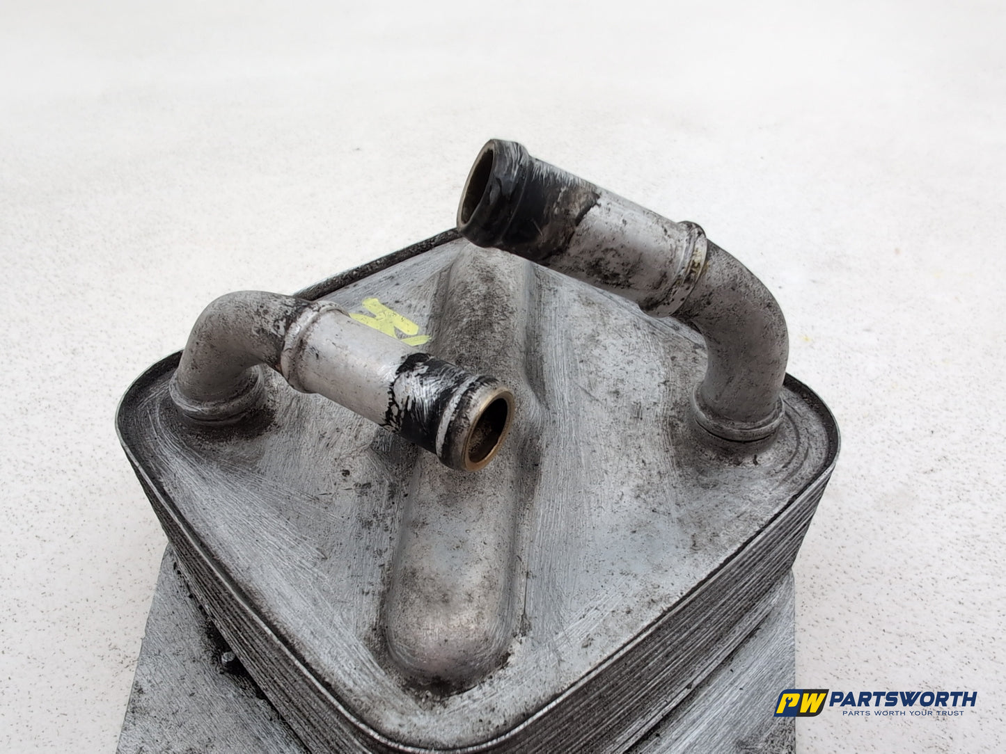 Oil Cooler Gearbox 5