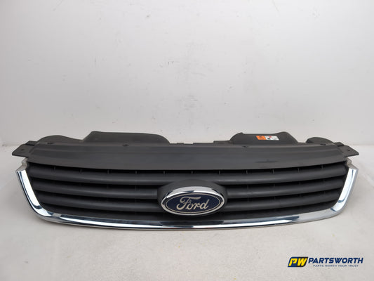 Ford Kuga Titanium Tdci 163 Grille Front Bumper 8v41r7081a