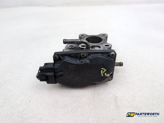 Mazda 6 Se-L Nav D Egr Valve Sh0120300 2013-2015