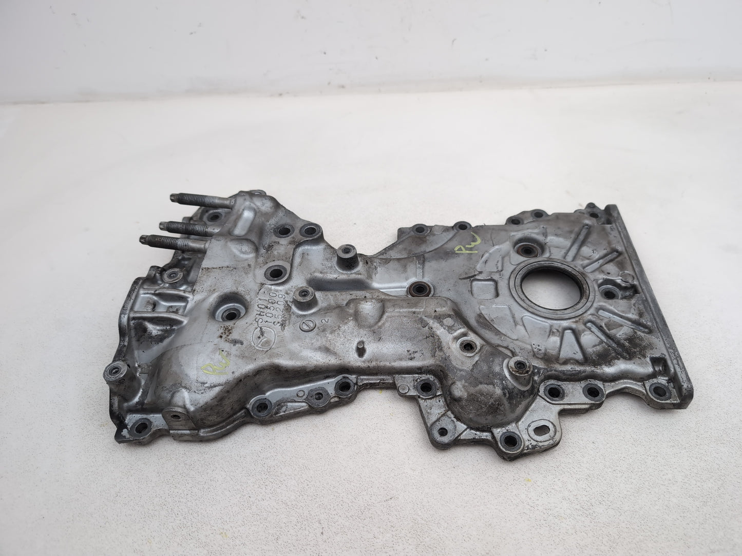 Timing Chain Cover  1
