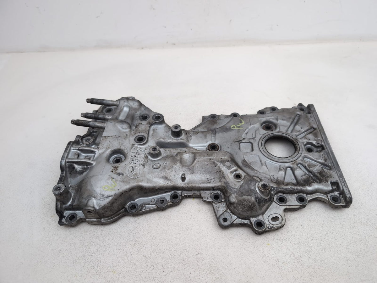Timing Chain Cover  1