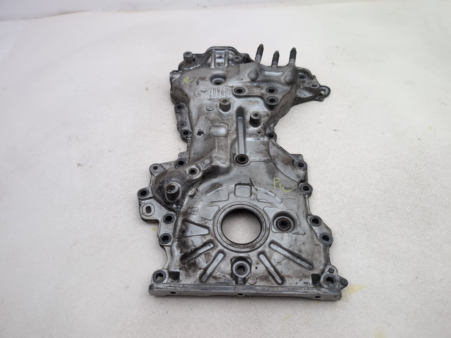 Timing Chain Cover  7