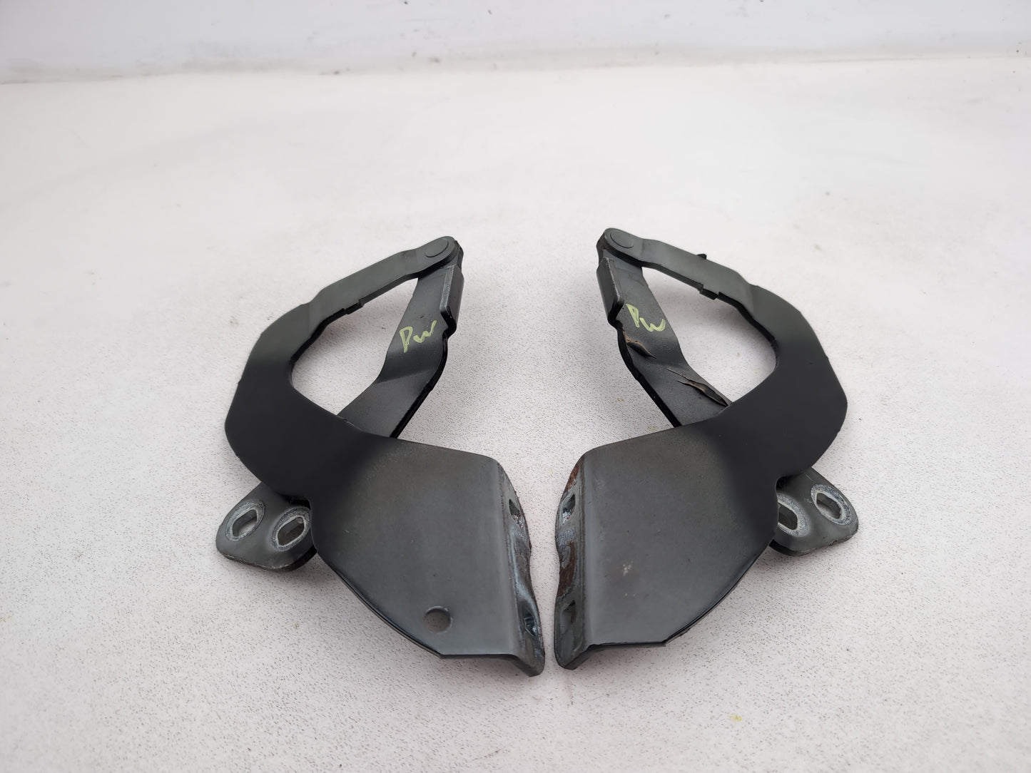 Bonnet Hinges 1