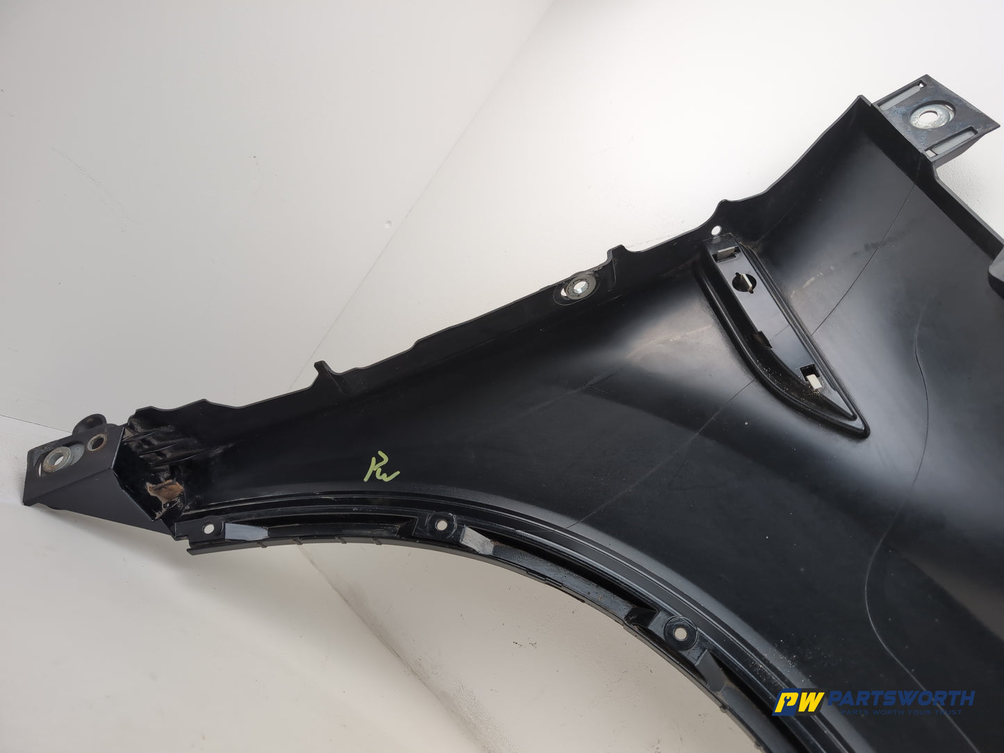 Wing Front LH 7