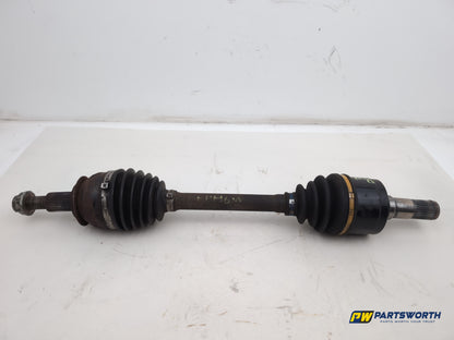 Driveshaft Front LH 1