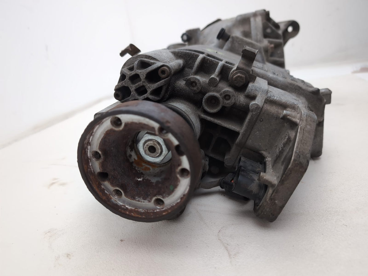 Differential Rear 7
