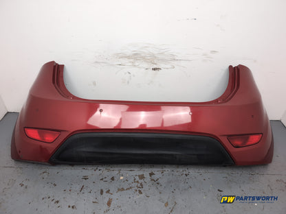 Rear Bumper 1