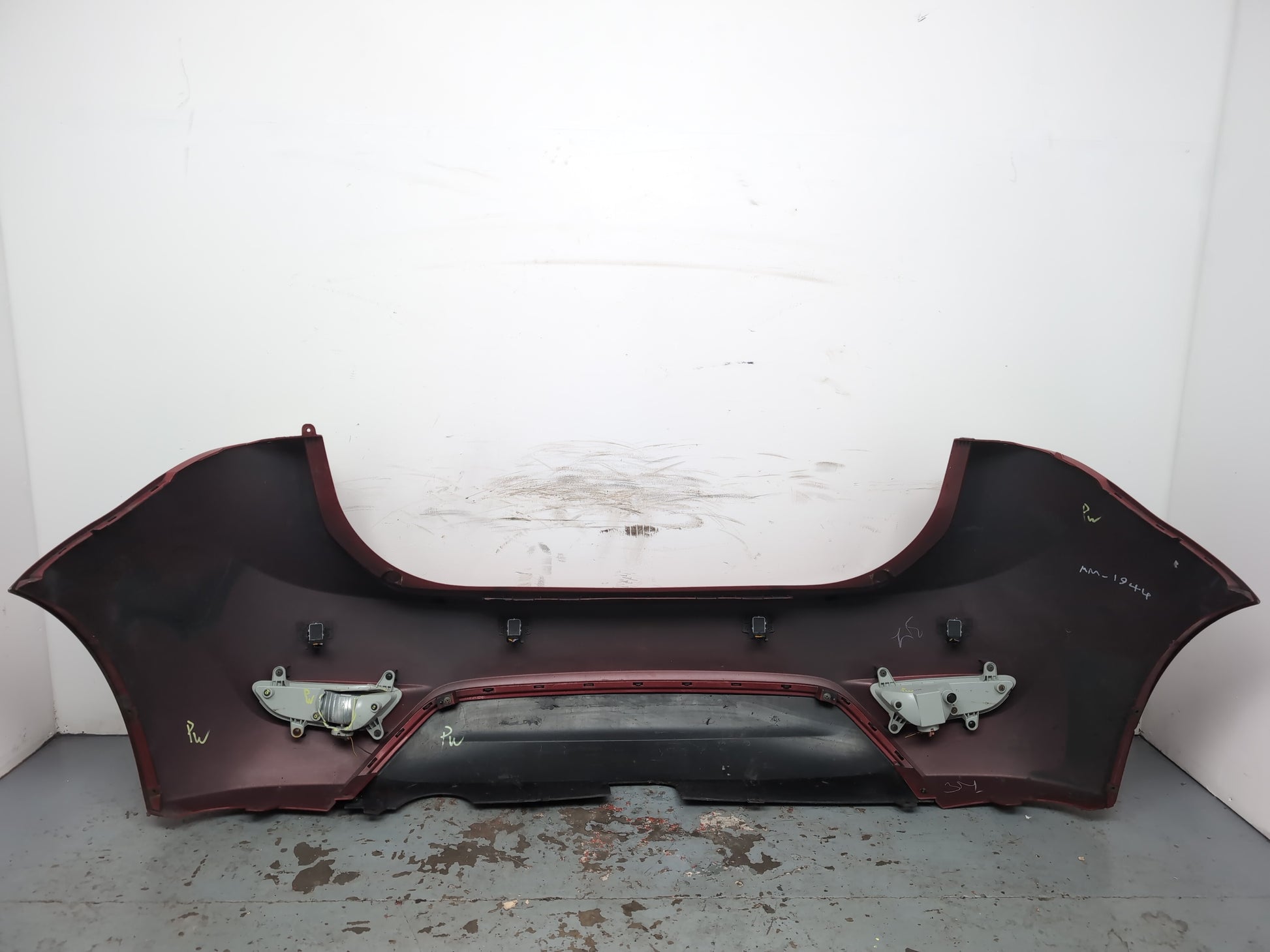 Rear Bumper 9