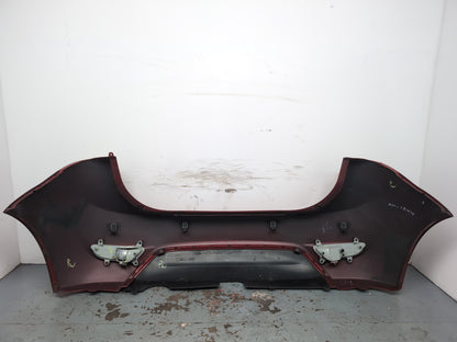 Rear Bumper 9