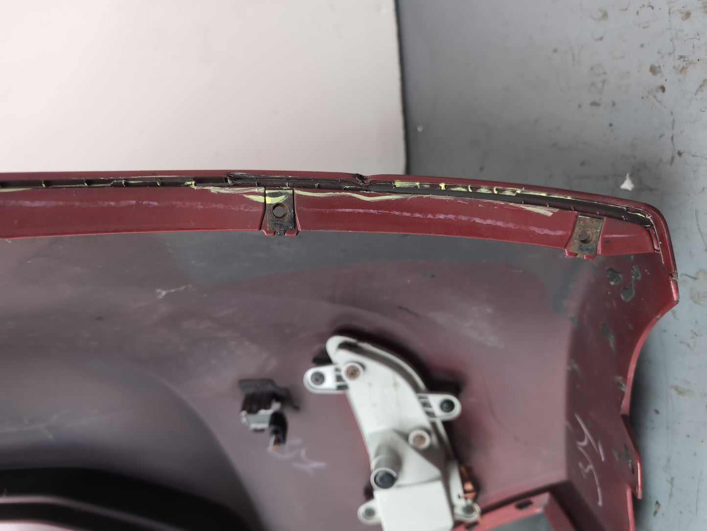 Rear Bumper 15