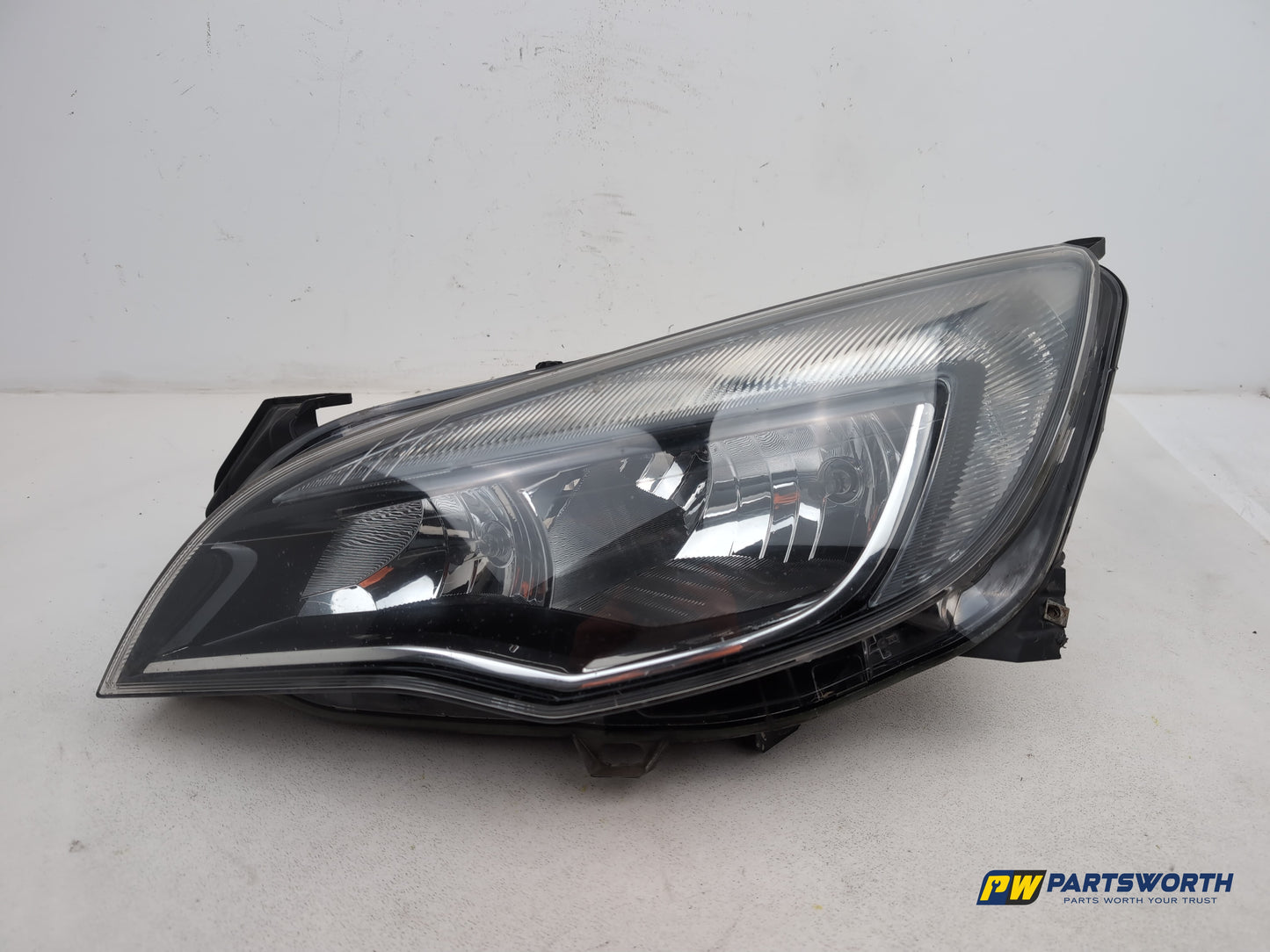 Headlamp LH 1