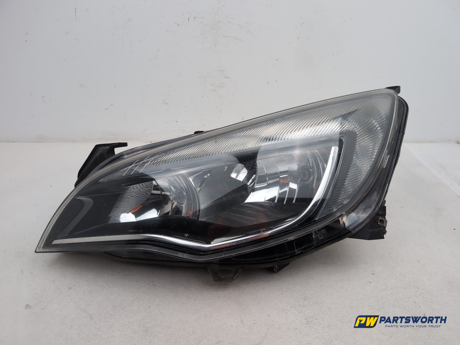 Headlamp LH 1