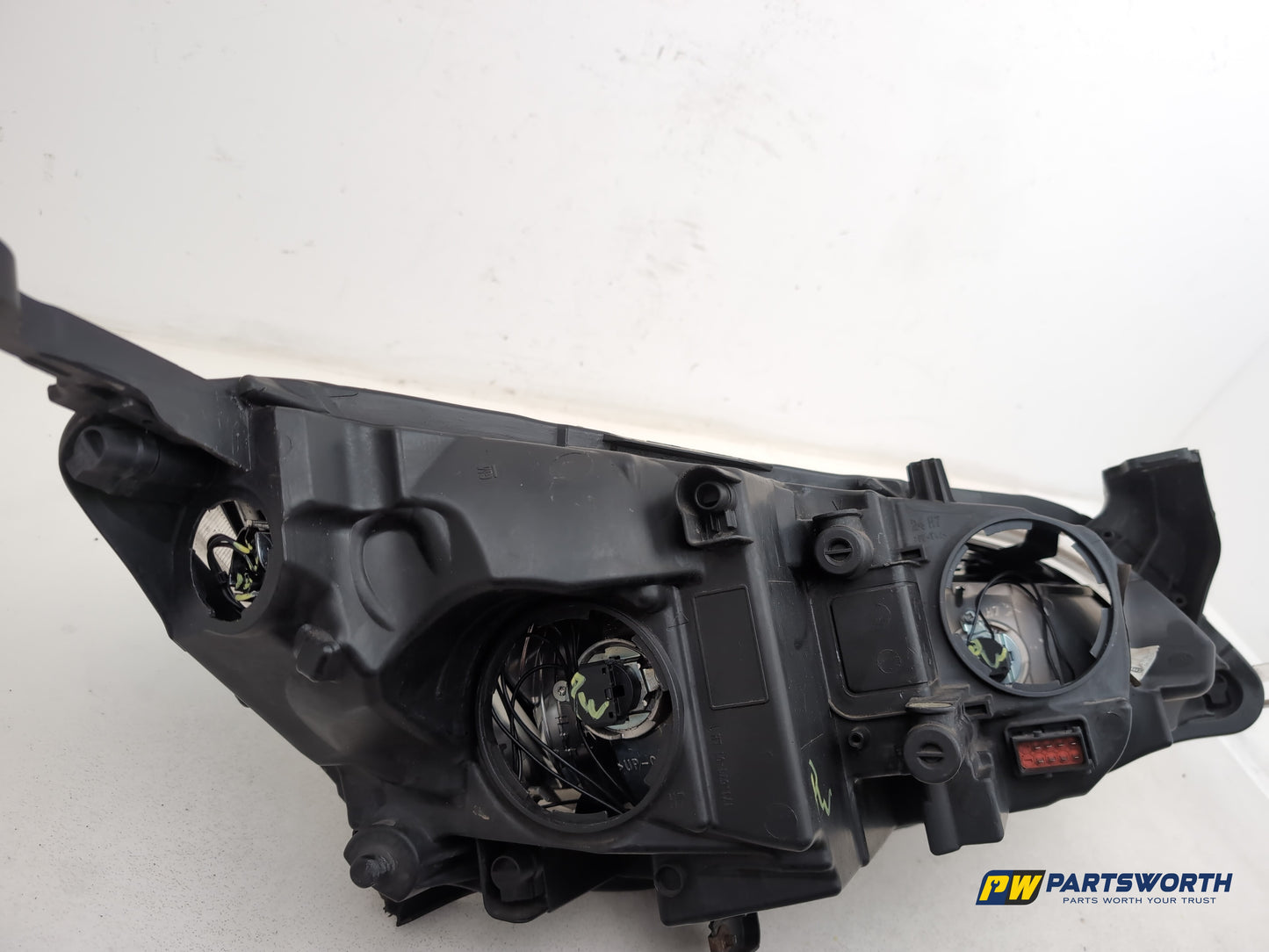 Headlamp LH 7