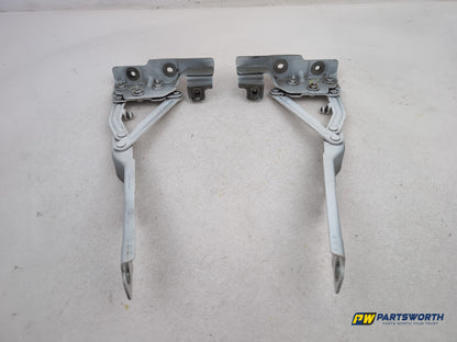 Bonnet Hinges 1