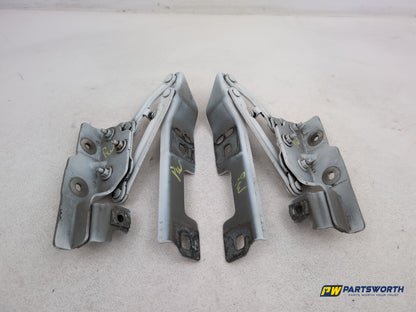 Bonnet Hinges 7