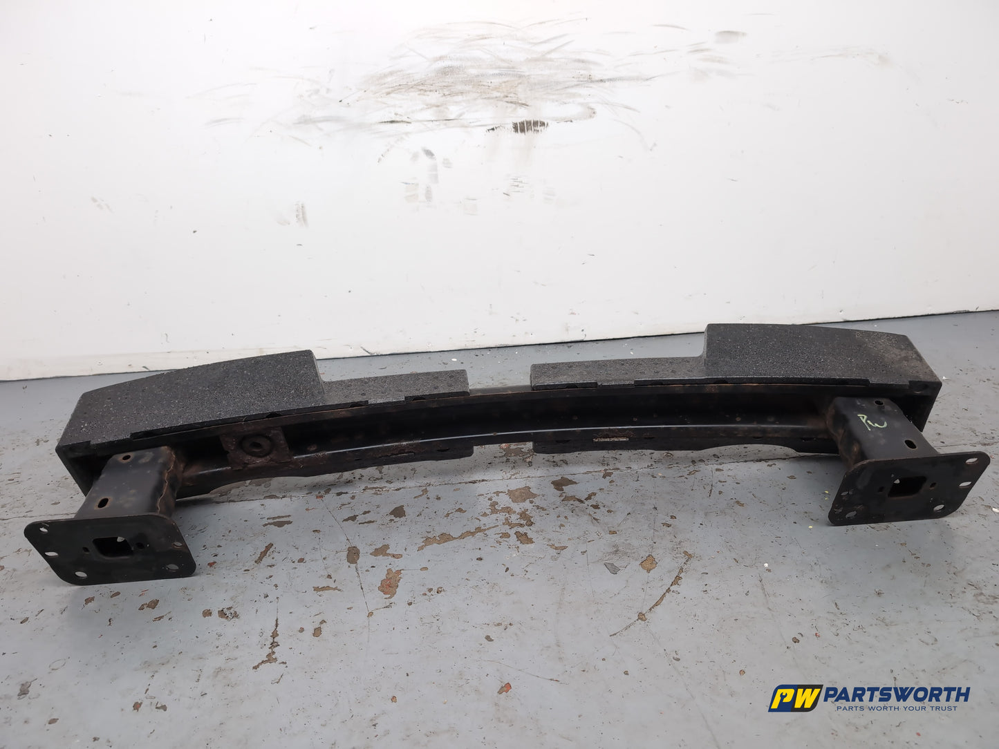 Bumper Rear Reinforcement 7