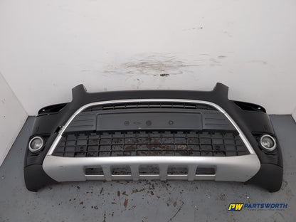 Front Bumper 1