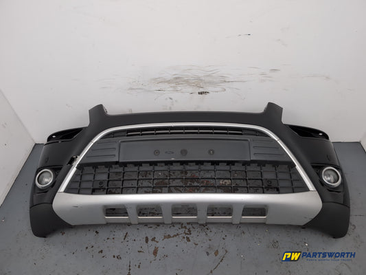 Ford Kuga Titanium Tdci Front Bumper Black F8 2010 - 2014