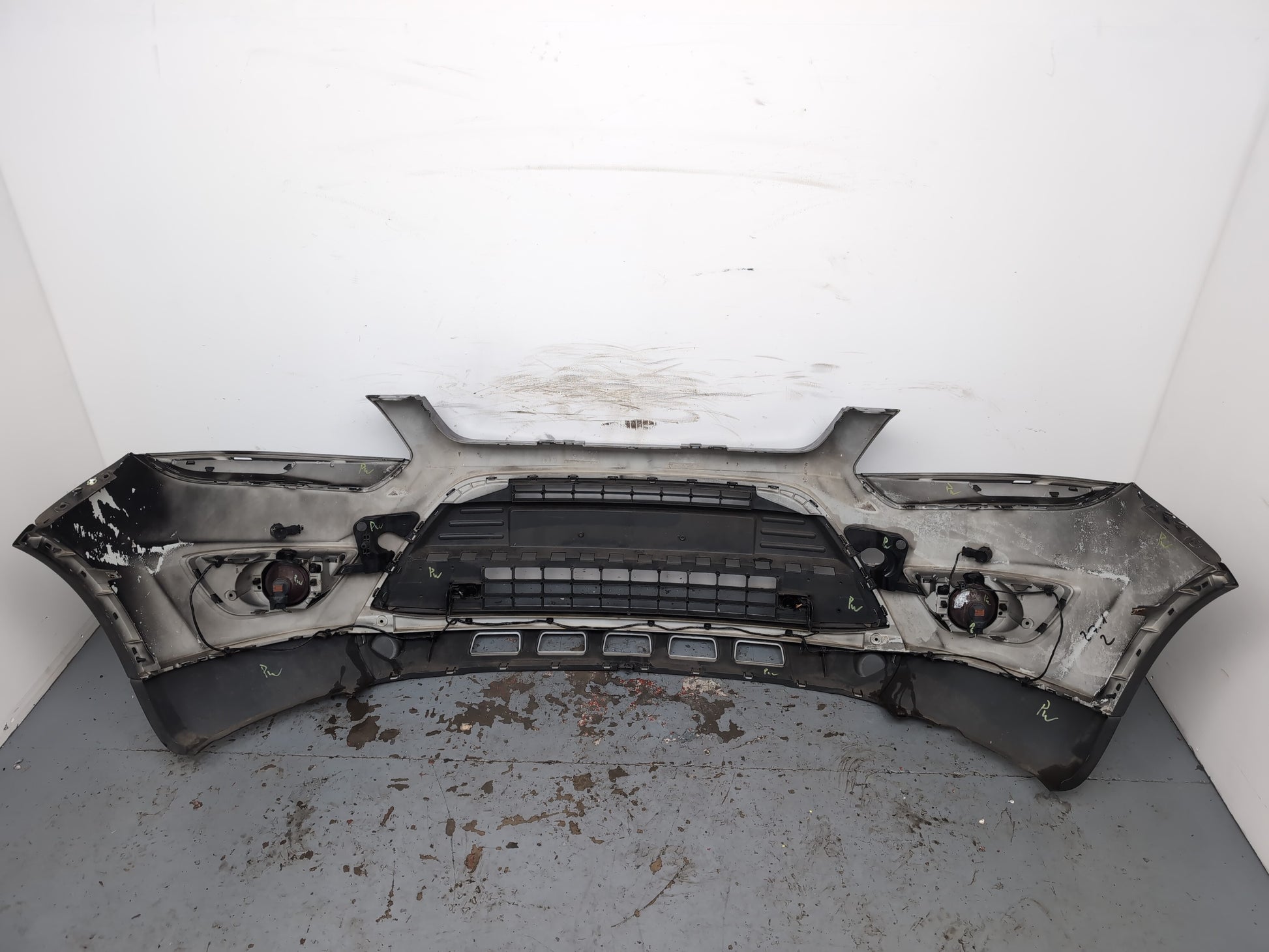 Front Bumper 13