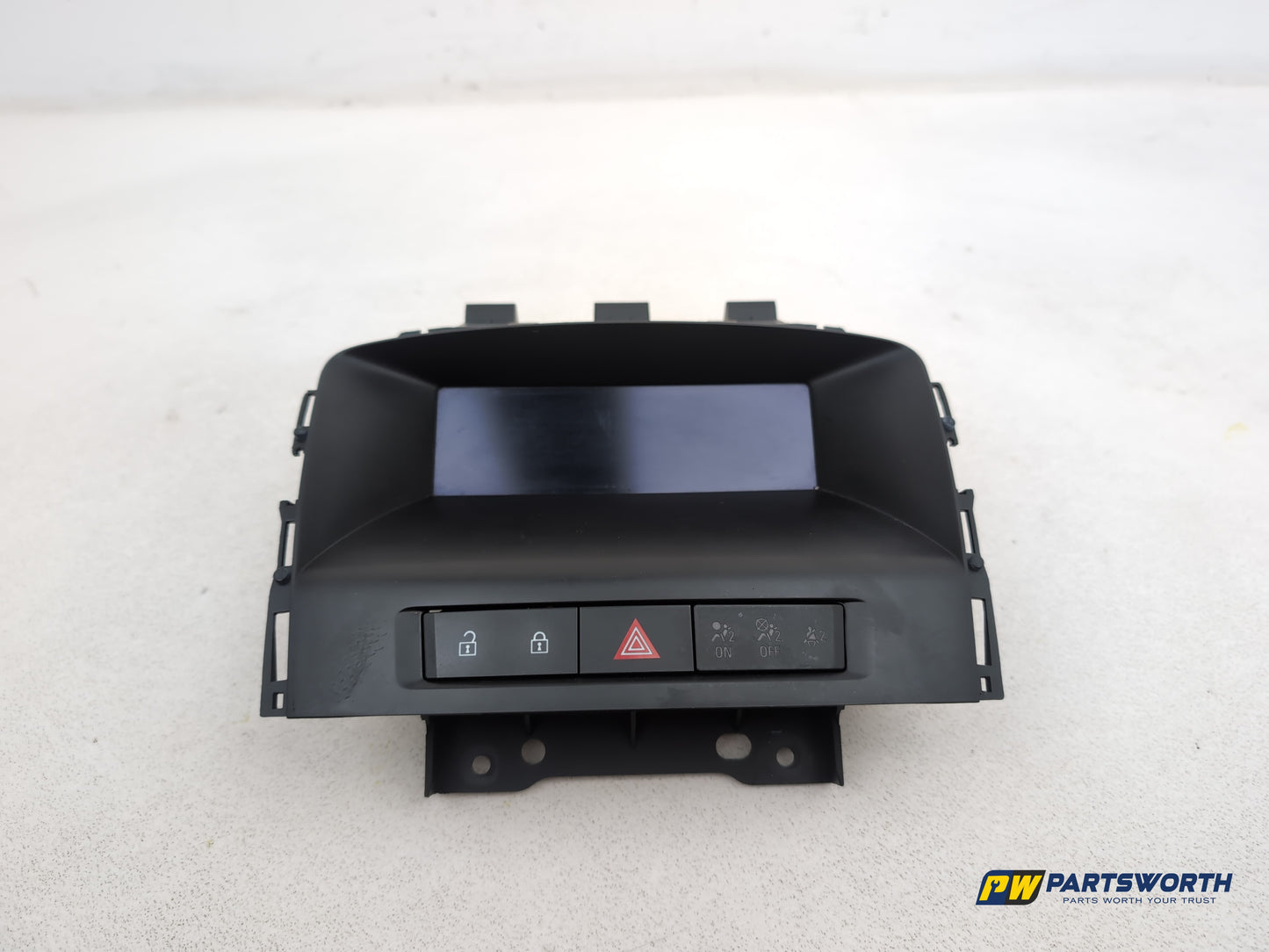 Multi Function Display Unit 1