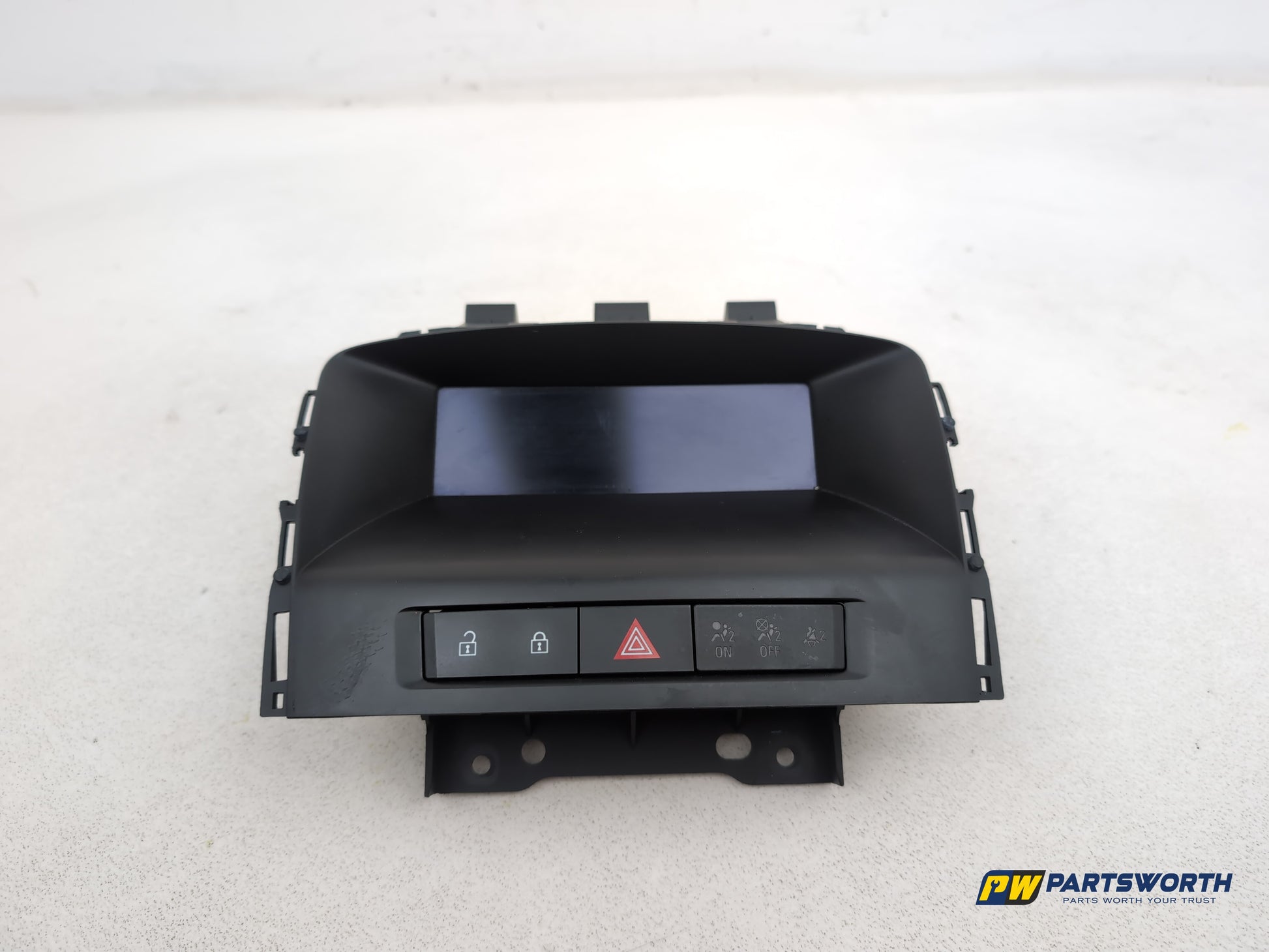 Multi Function Display Unit 1