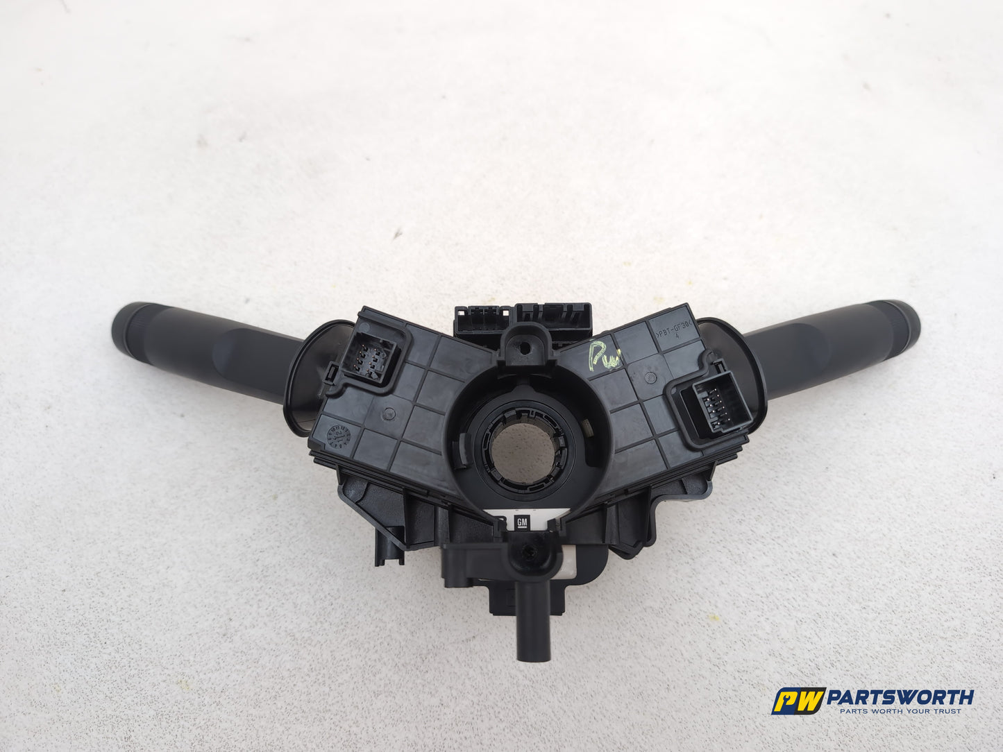 Combination Switch / Stalks 7