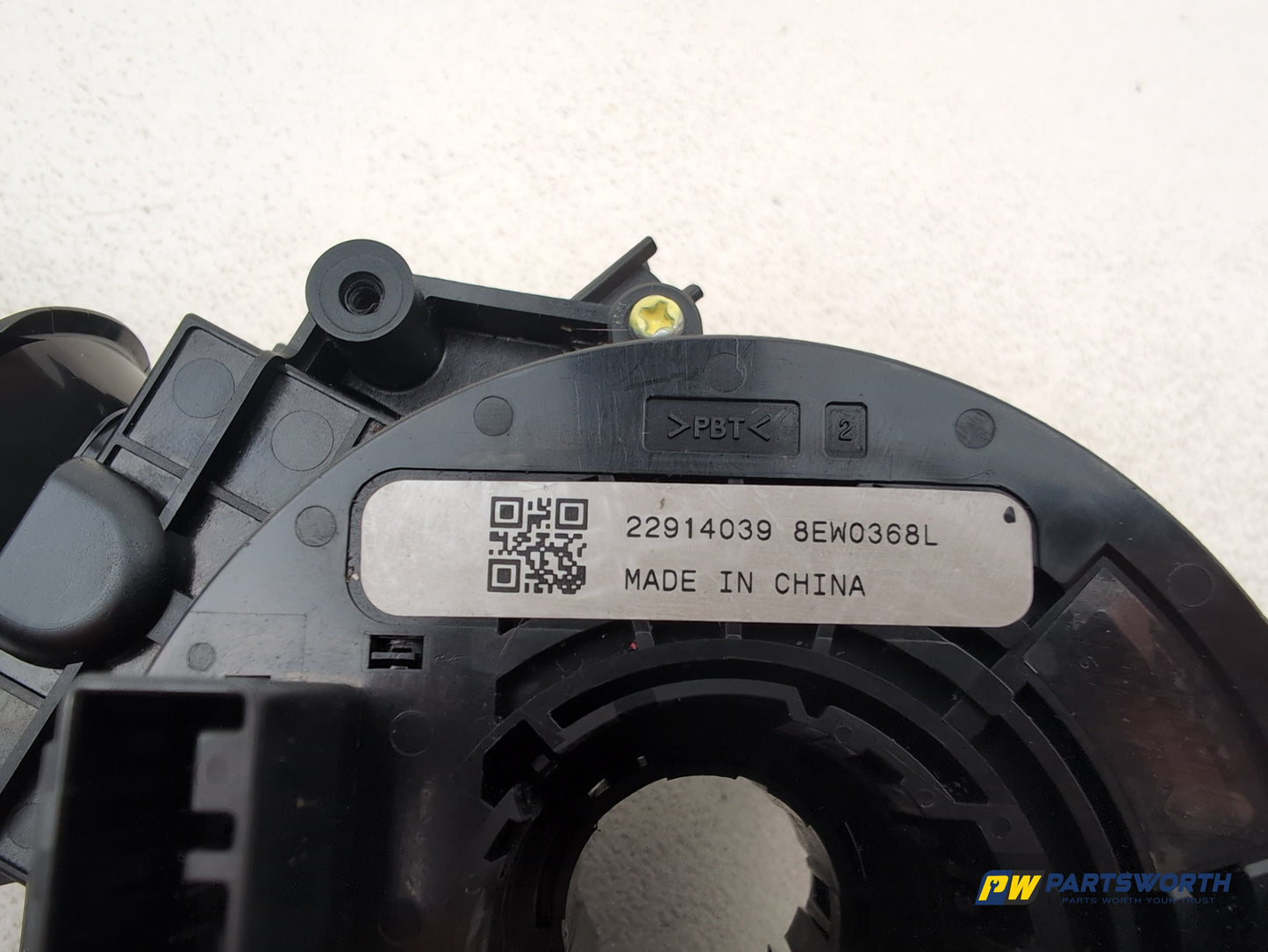 Combination Switch / Stalks 8