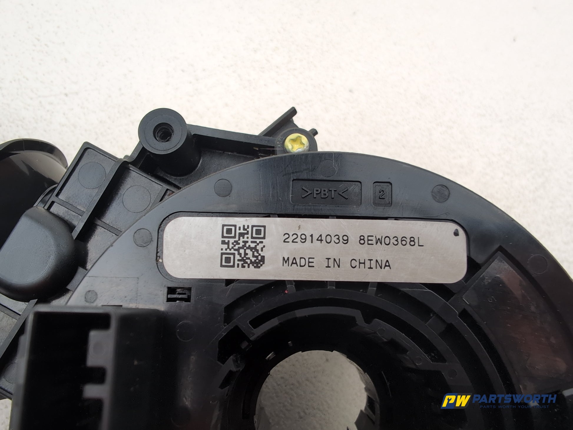 Combination Switch / Stalks 8