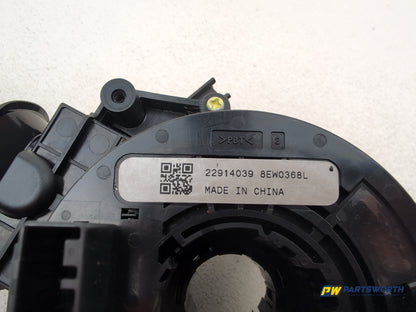 Combination Switch / Stalks 8