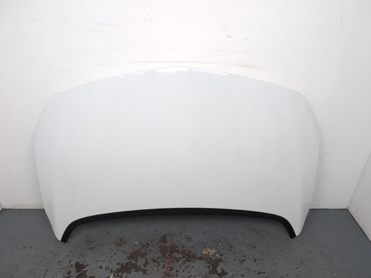 Vauxhall Astra Sri Cdti S/S Bonnet White Z40r 2009-2015